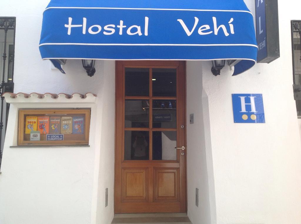 Vehi Hotell Cadaqués Exteriör bild