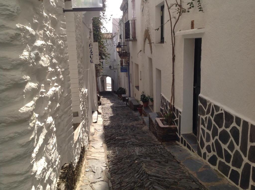 Vehi Hotell Cadaqués Exteriör bild