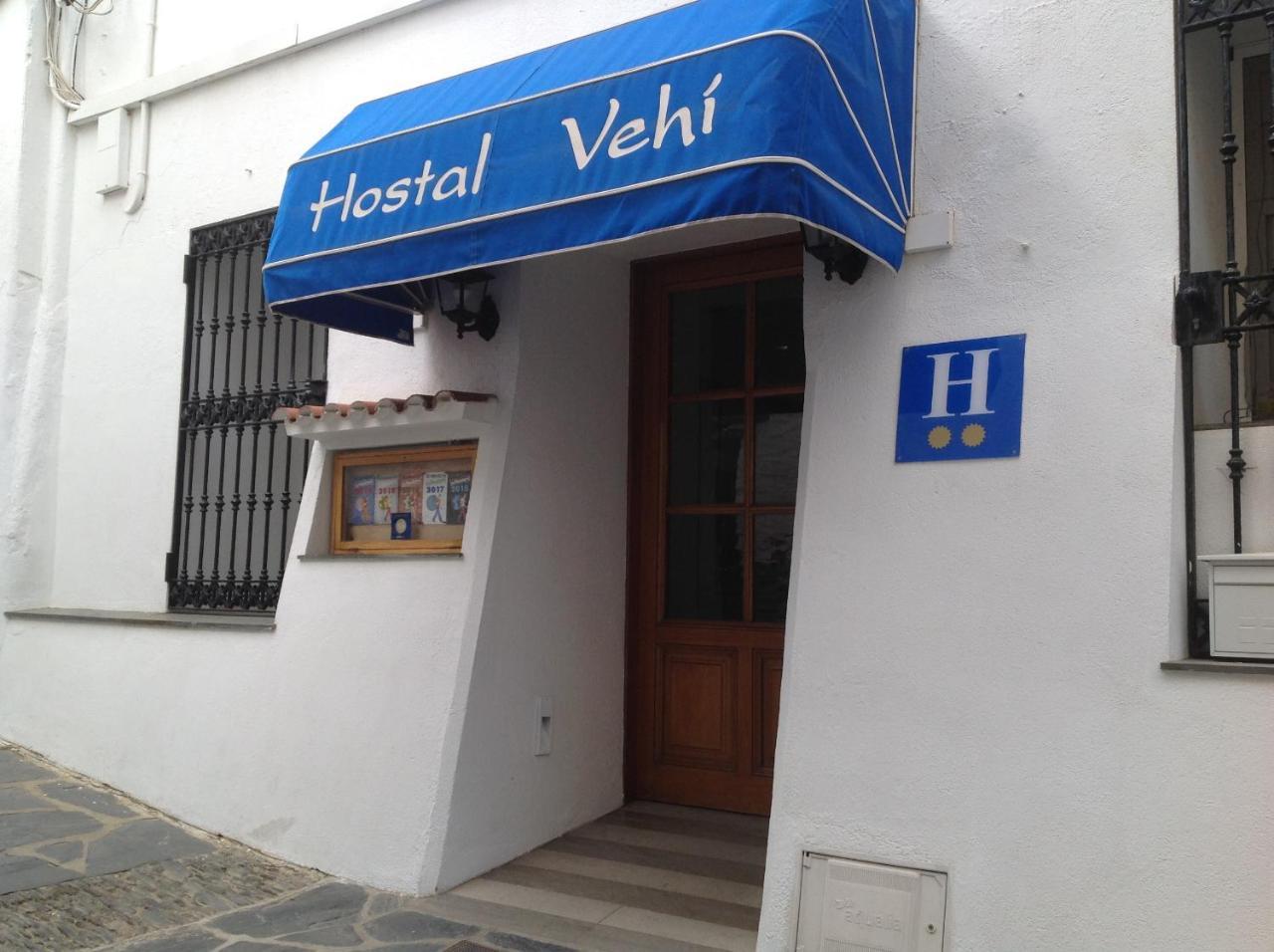 Vehi Hotell Cadaqués Exteriör bild